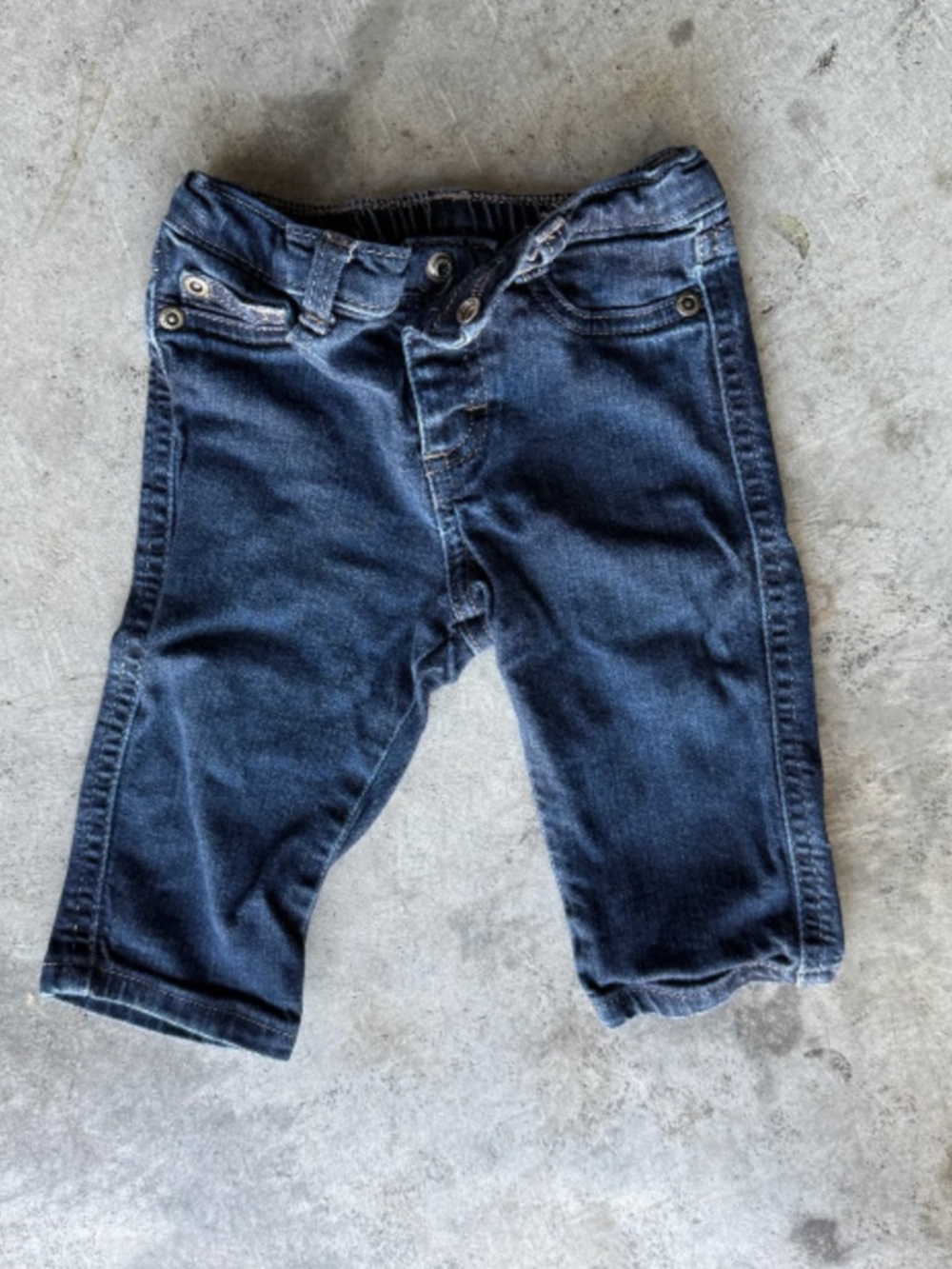 Baby WRANGLER Denim